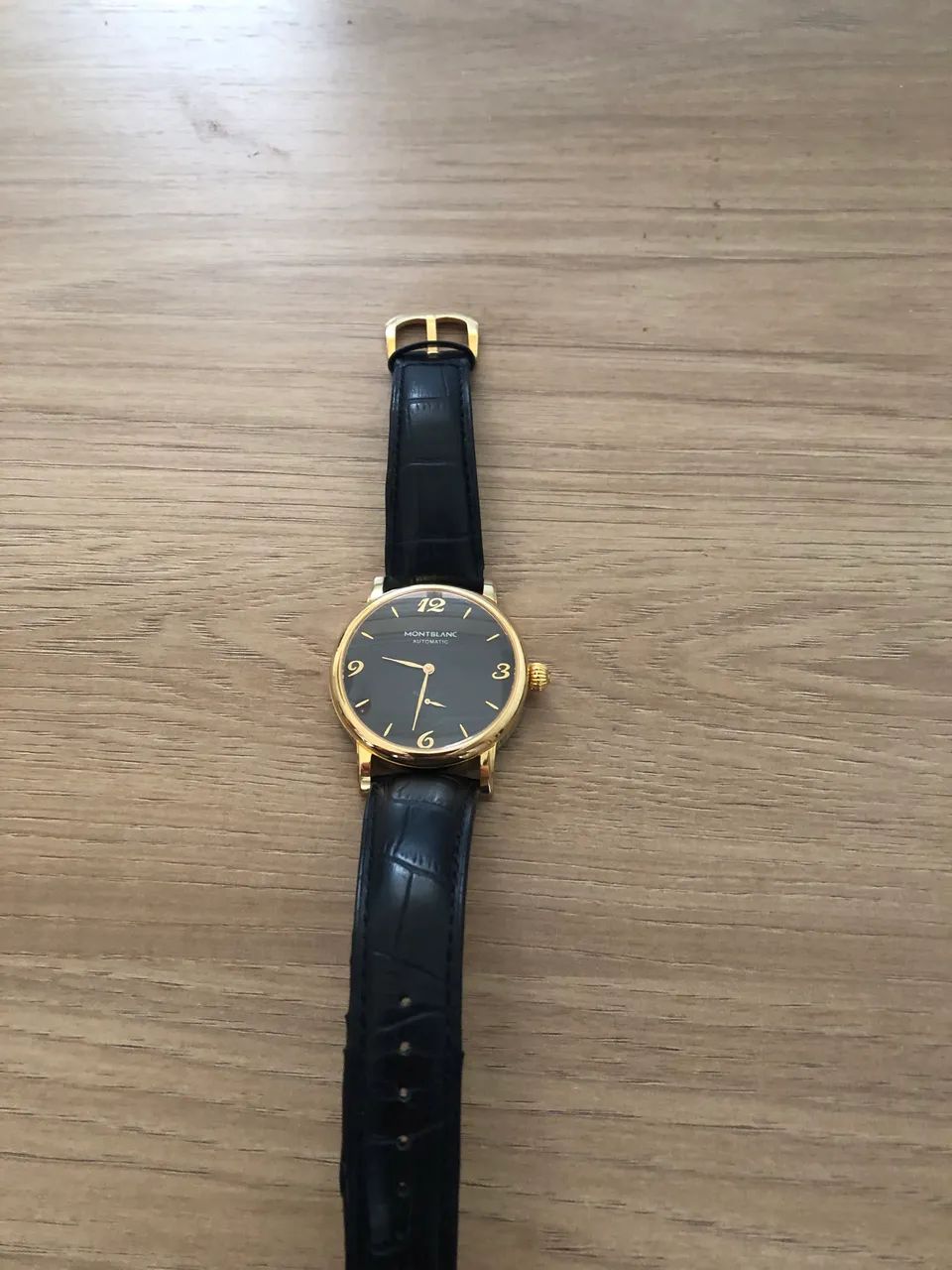 Relogio Montblanc automático  - Foto 2