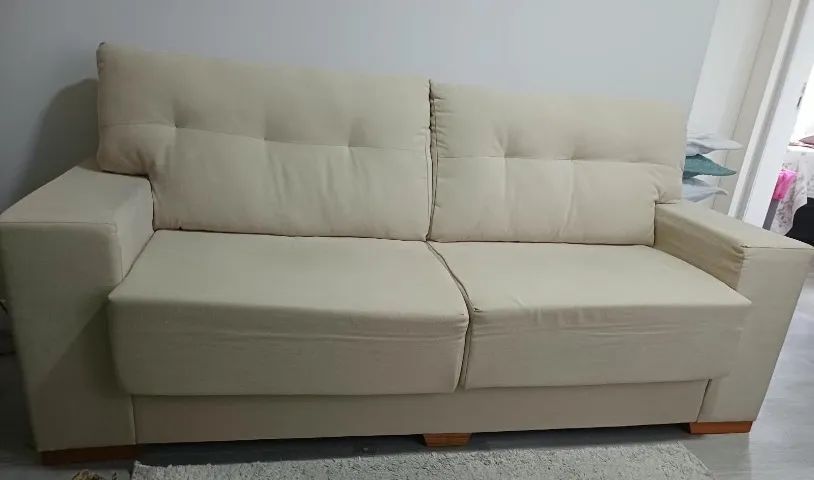 Sofá 3 lugares