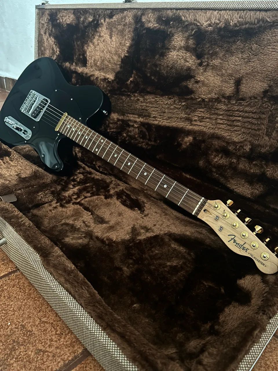 Guitarra Fender