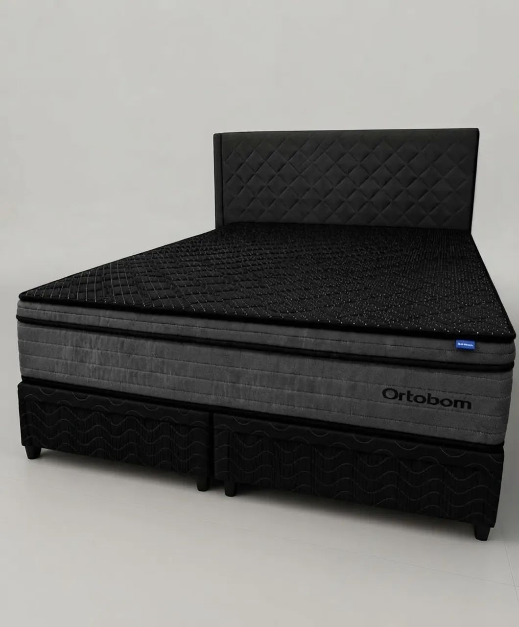 Vendo Cama Queen Completa 
