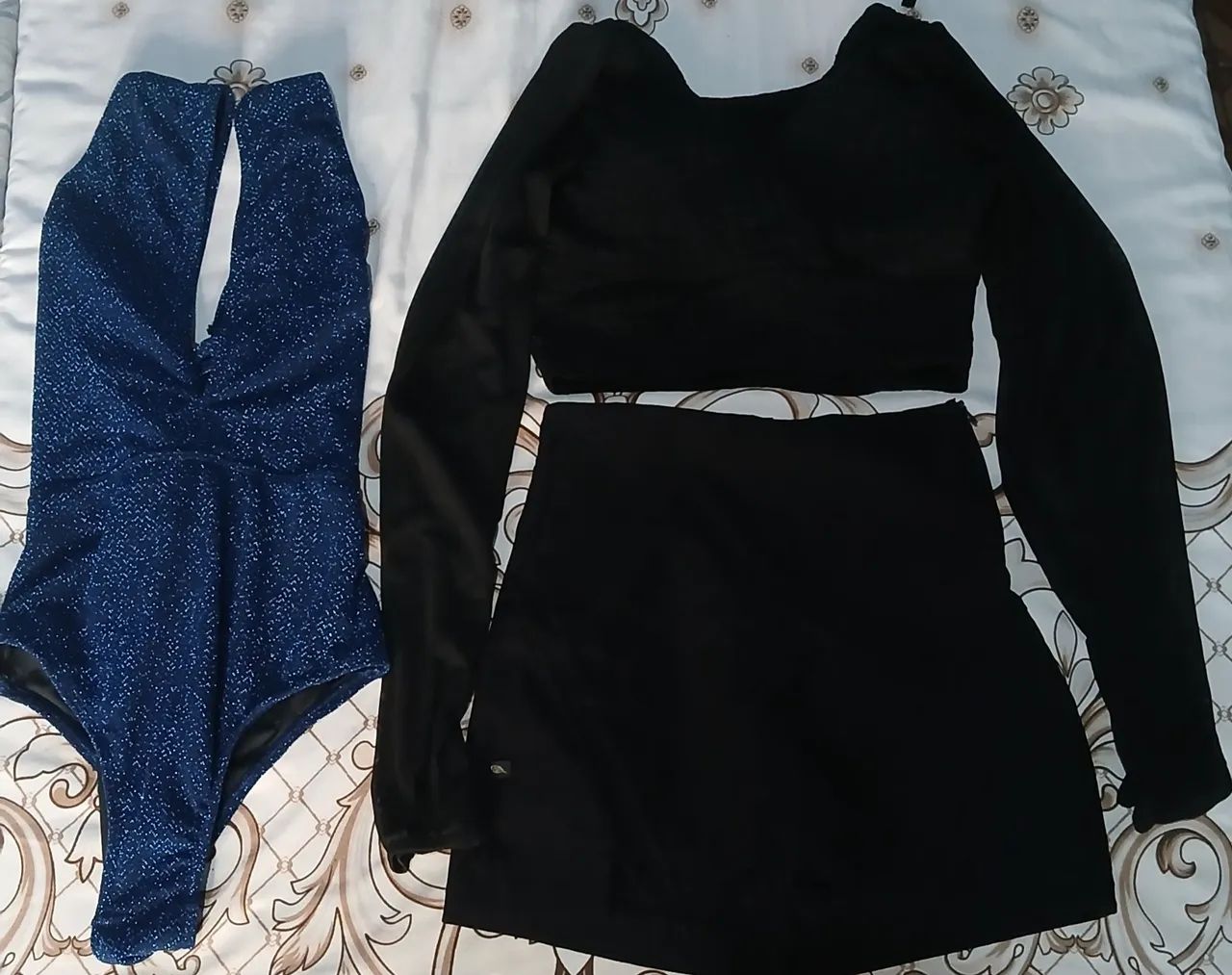 Pecas de roupas bem conservada sem rasgos - Foto 2