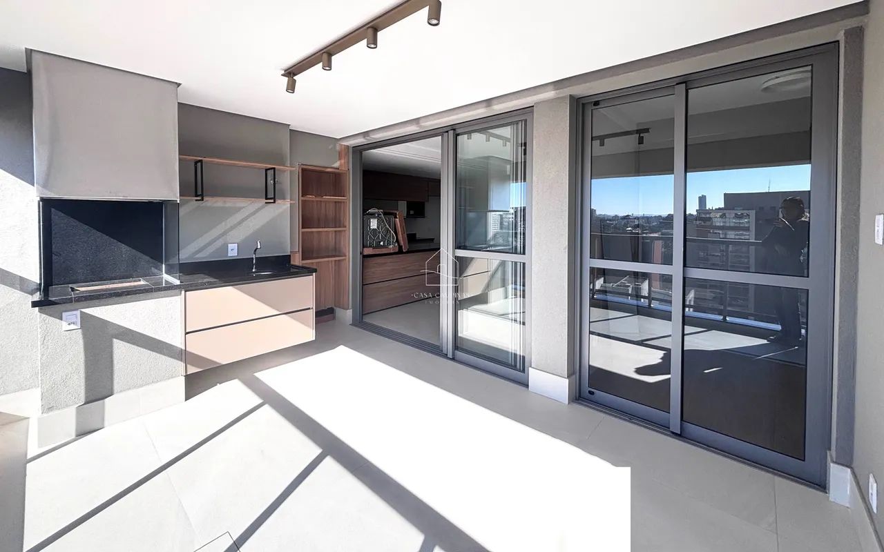 Apartamento com 3 Quartos para alugar, 117m² - Cambuí - Foto 3
