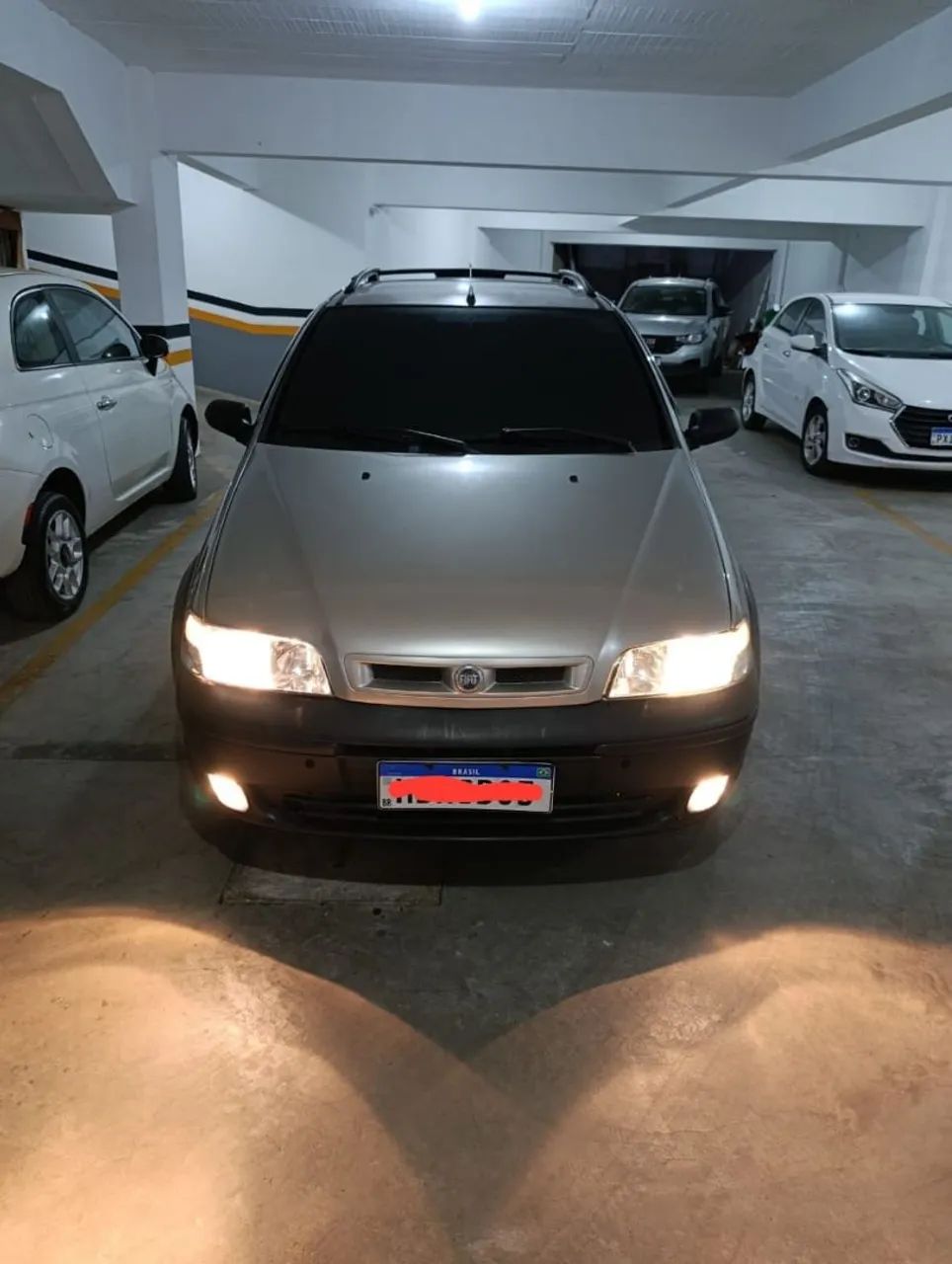 Fiat Strada Working 1.8 MPI 8V 103cv CE 2003 - Foto 3