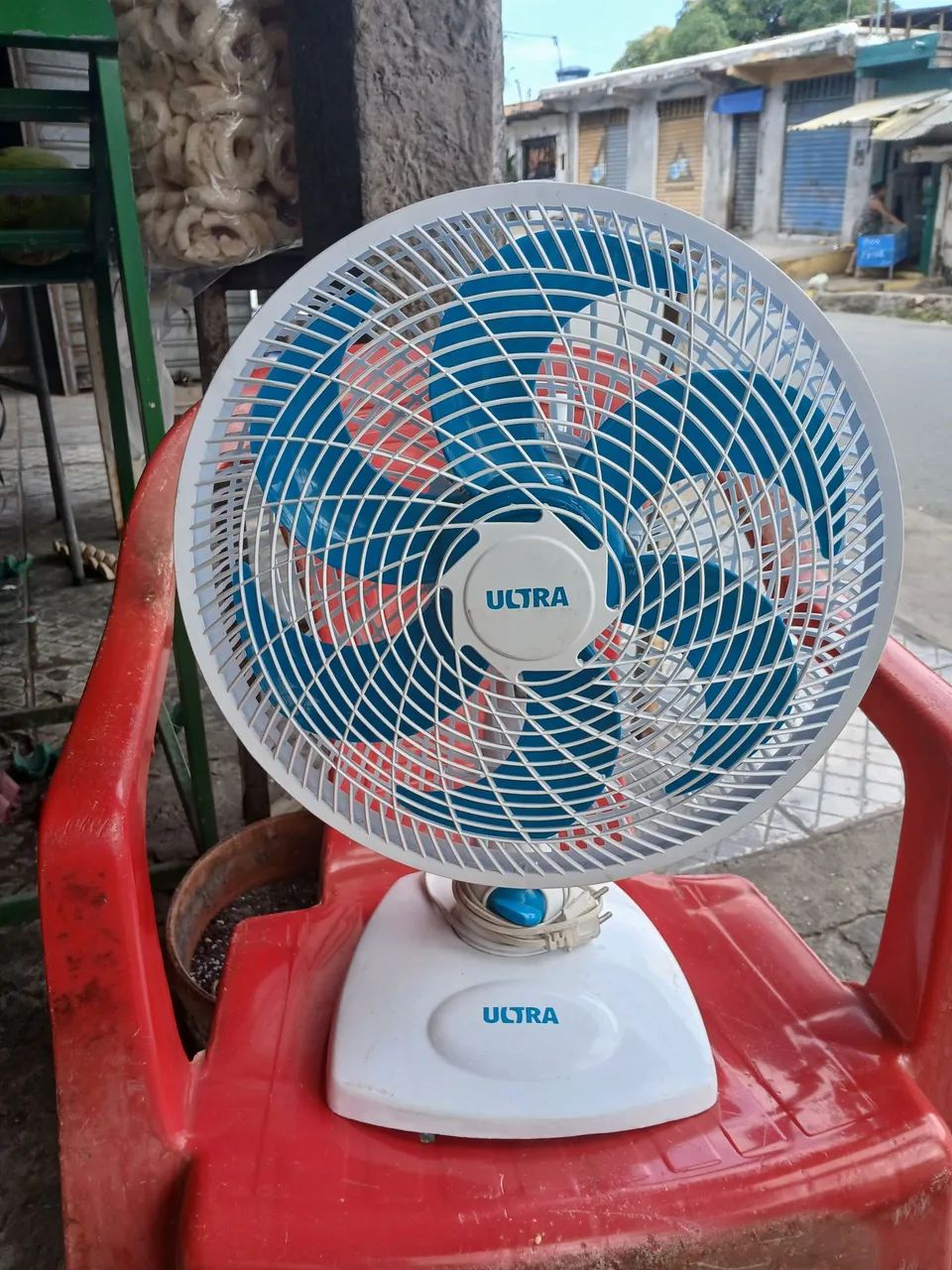 Ventilador ultra 