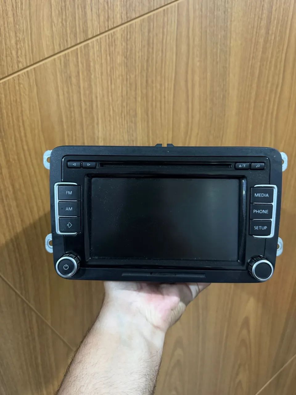 Som original da Volkswagen Tiguan