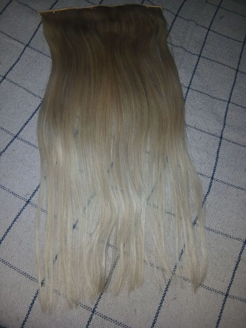 Mega hair cabelo humano 140 gramas