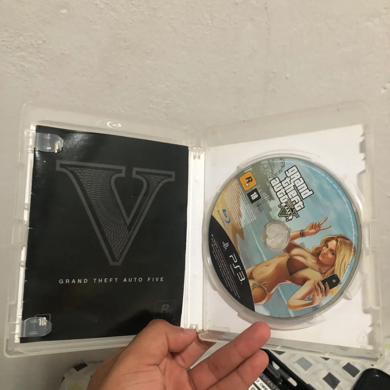GTA V - PS3  - Foto 2