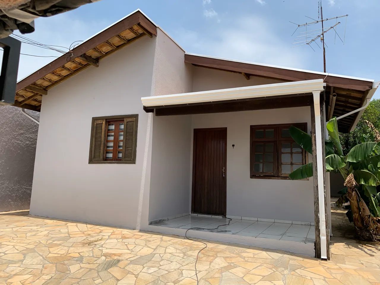 Locação Casa Vila 31 de março - Foto 3