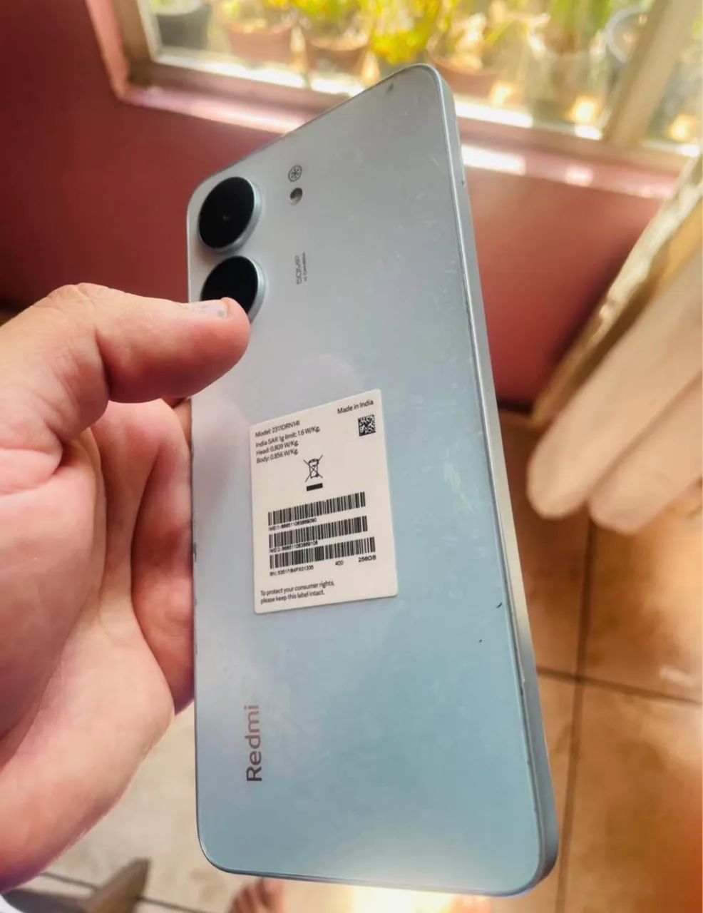 Redmi 13C 256GB - Foto 4