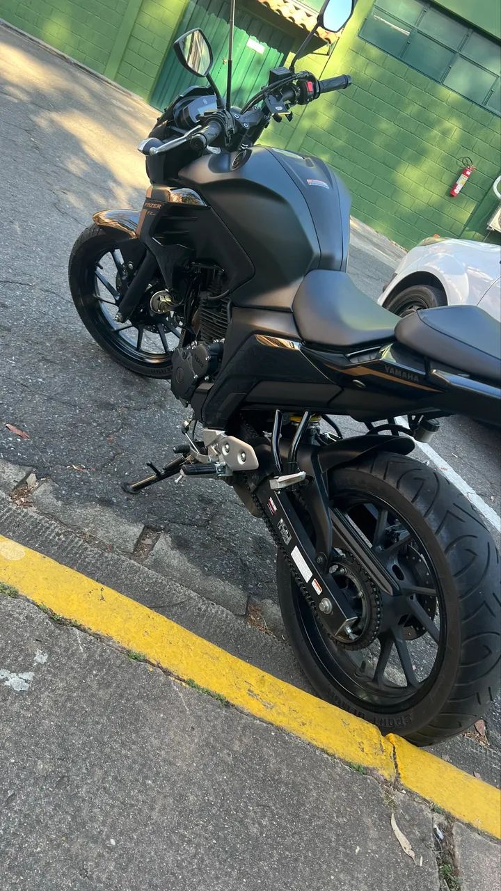 FAZER 250 - ÚNICO DONO  - Foto 5