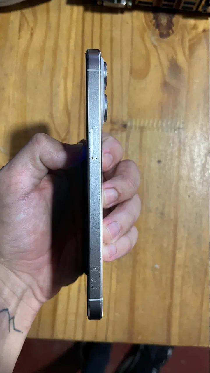 IPHONE 15 PRO MAX 512GB - Foto 4