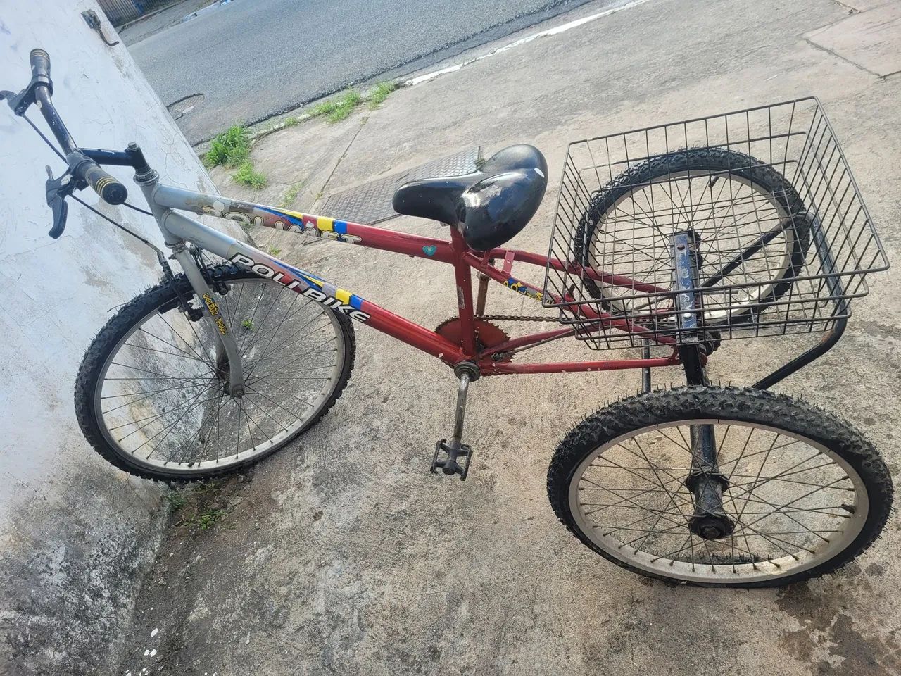 Vendo Triciclo