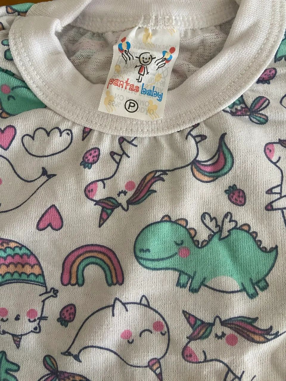 Roupas de bebe novas - Foto 2