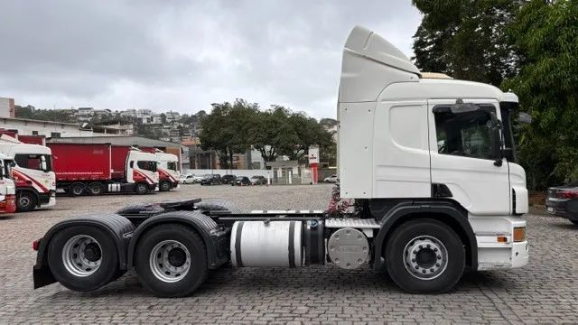 Scania P-360 A6x2 automático 2014 - Foto 4