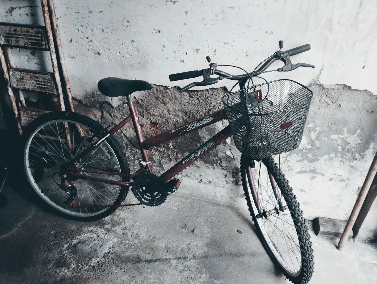 Bicicleta 
