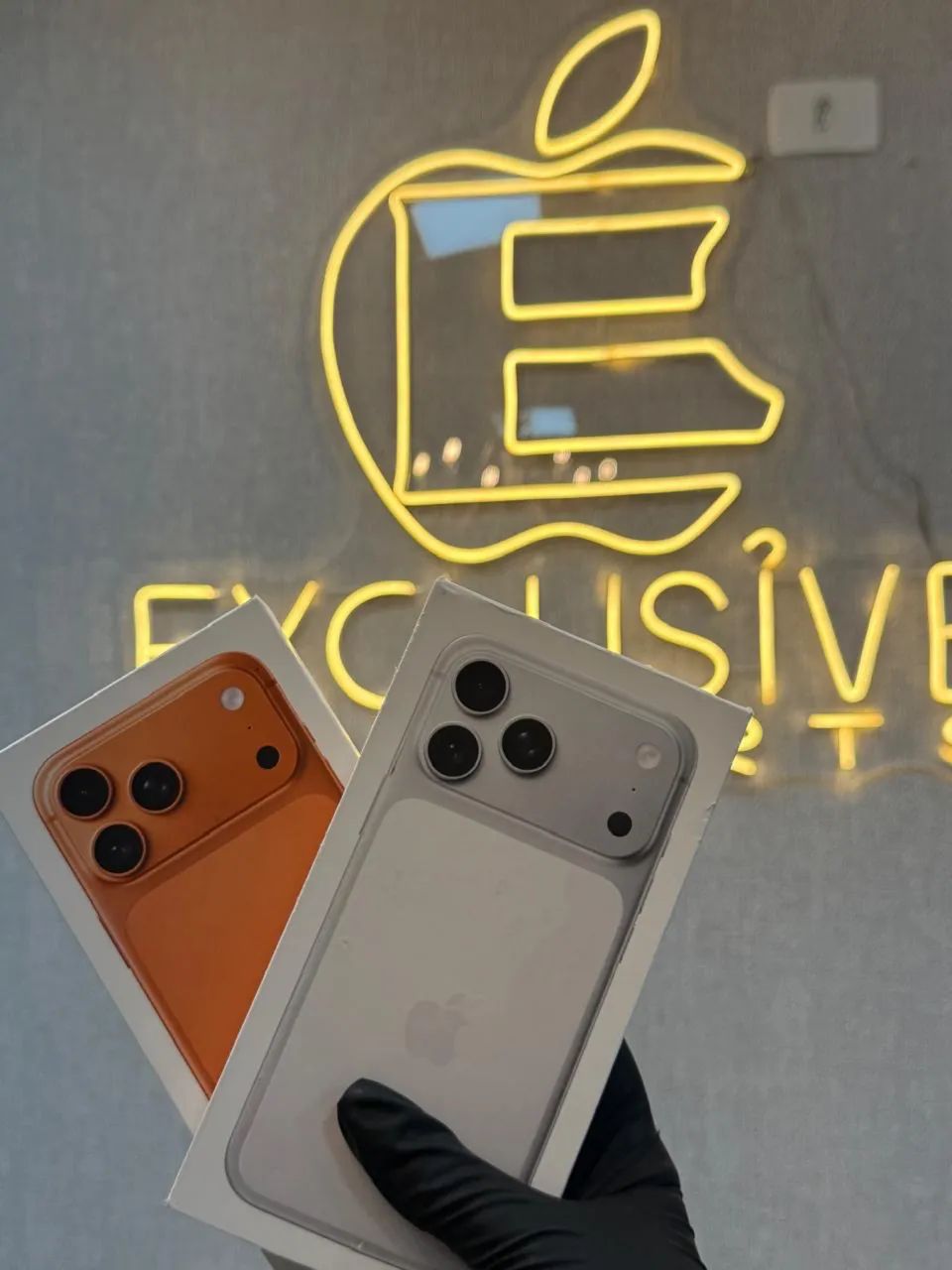 IPHONE 17 PRO MAX # 256GB # LACRADO # PRONTA ENTREGA