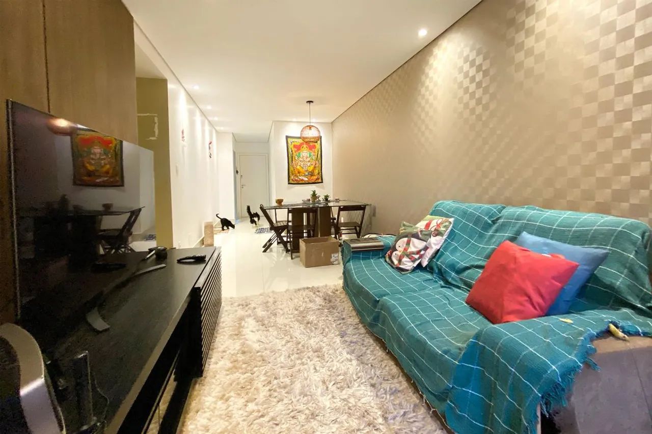 Apartamento à Venda - Buritis, 3 Quartos, 120 m2