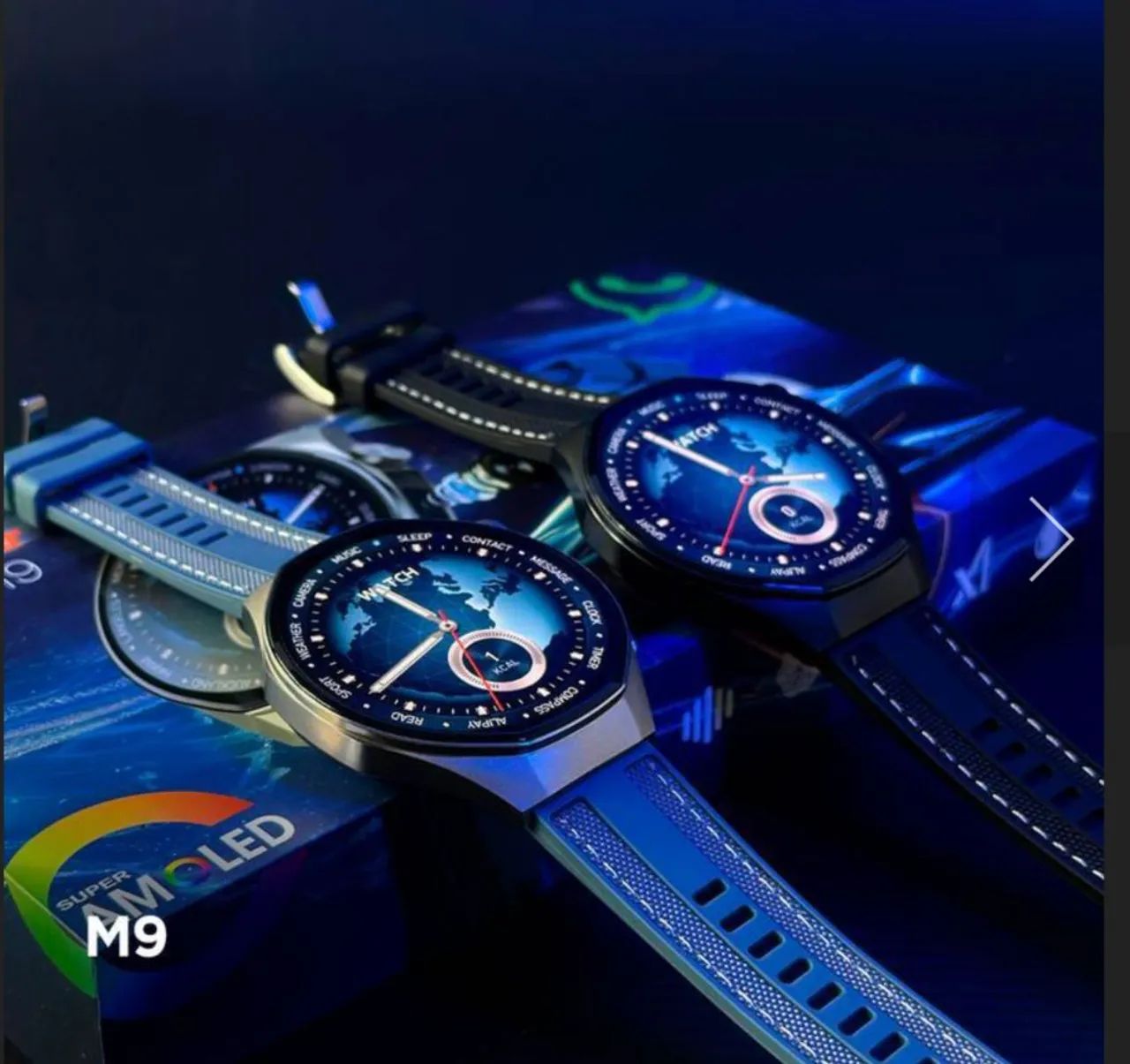 Smartwatch e óculos  - Foto 4