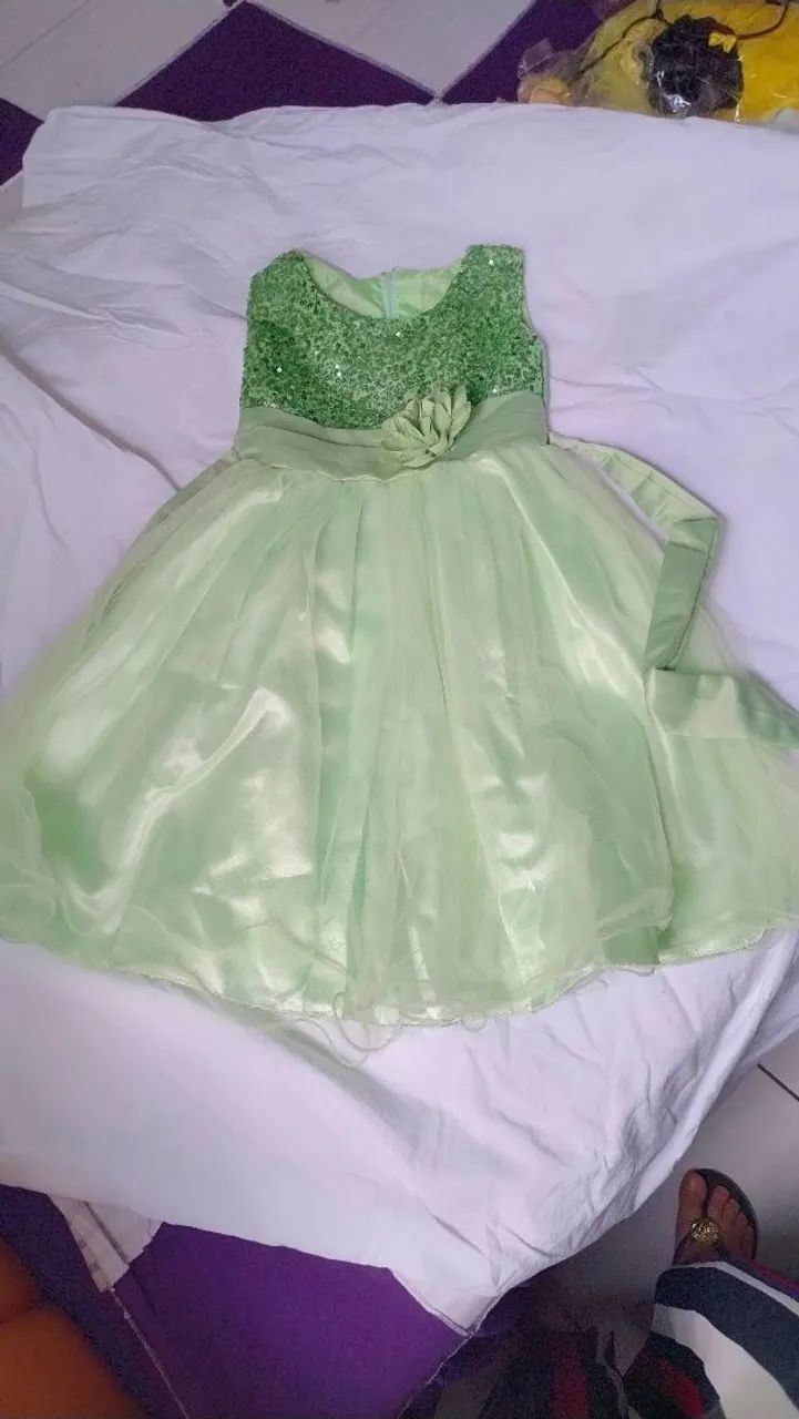 Fantasia infantil para aniversário  - Foto 3