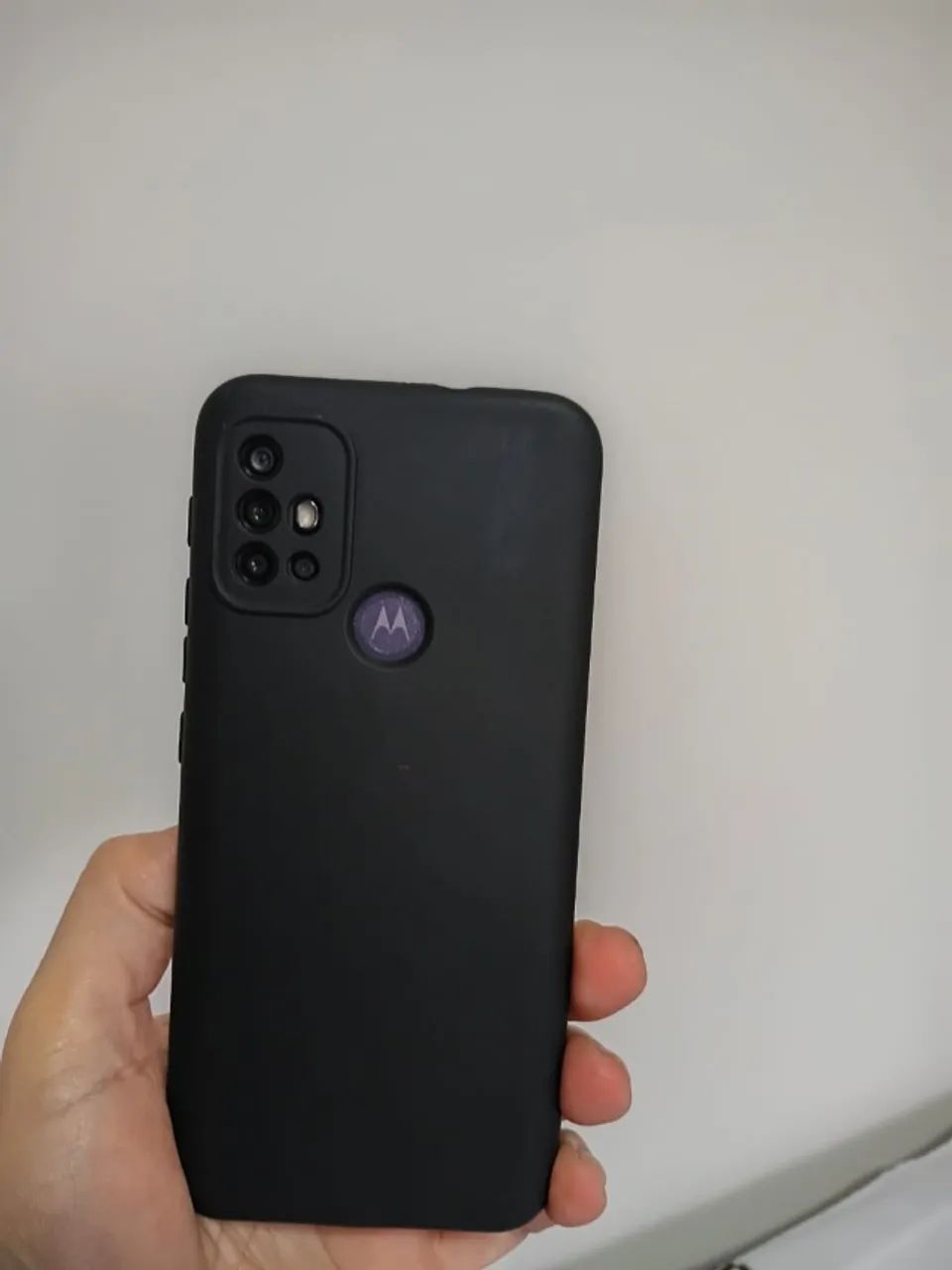 Celular Moto G10 4GB RAM 64 GB - Foto 2