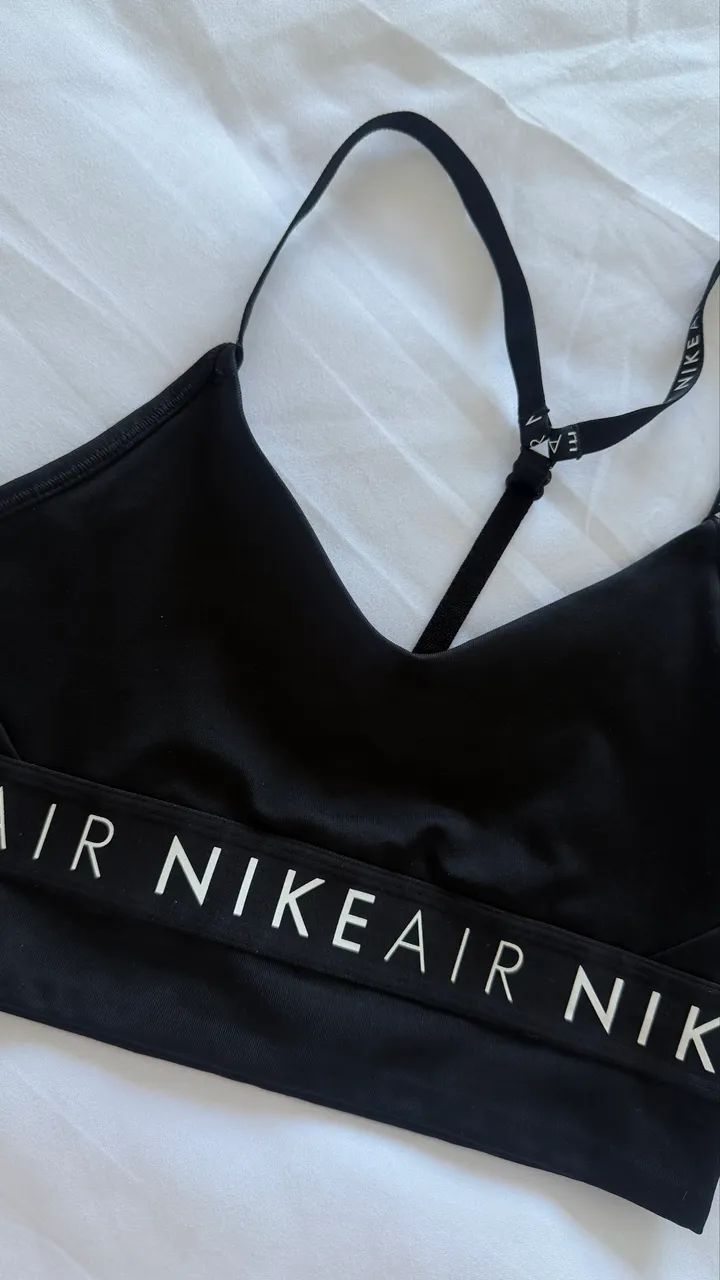 Top Nike Air - Foto 4