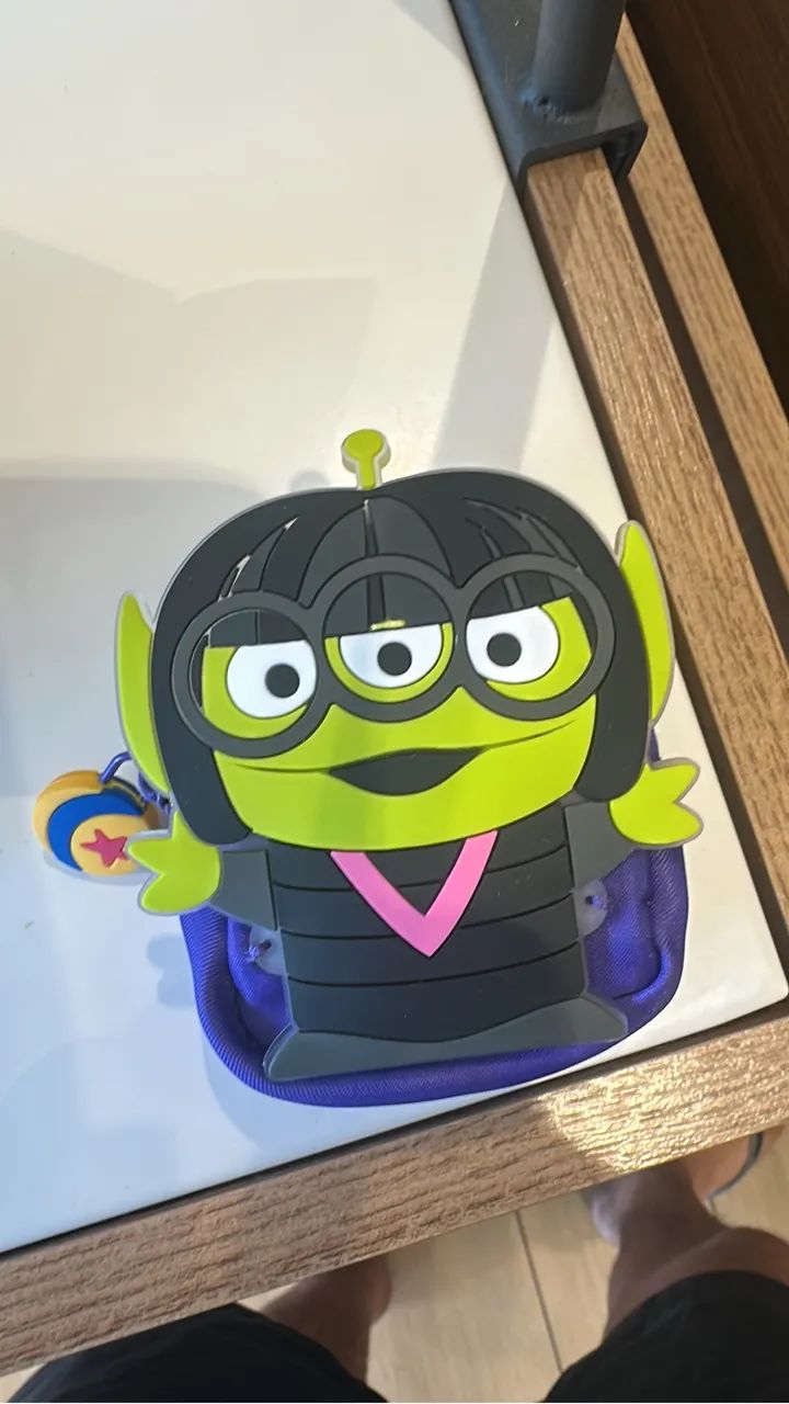 Mini Bag Pixar 