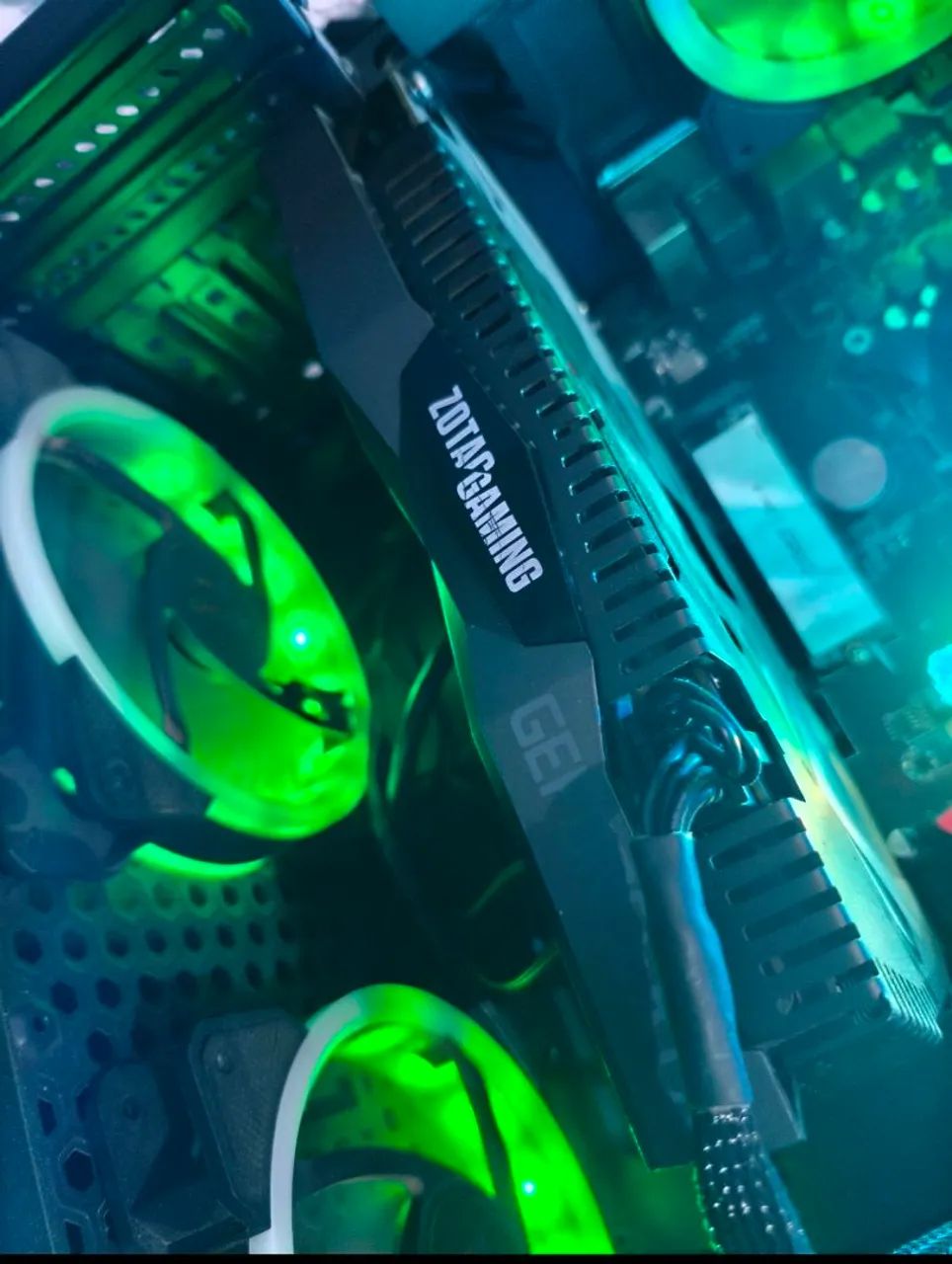 Rtx 2060 6gb Zotac Gaming - Foto 3