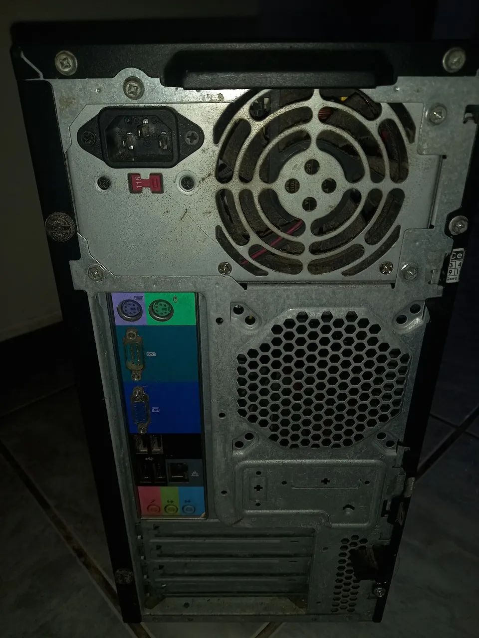 CPU ACER  ANTIGA  - Foto 2