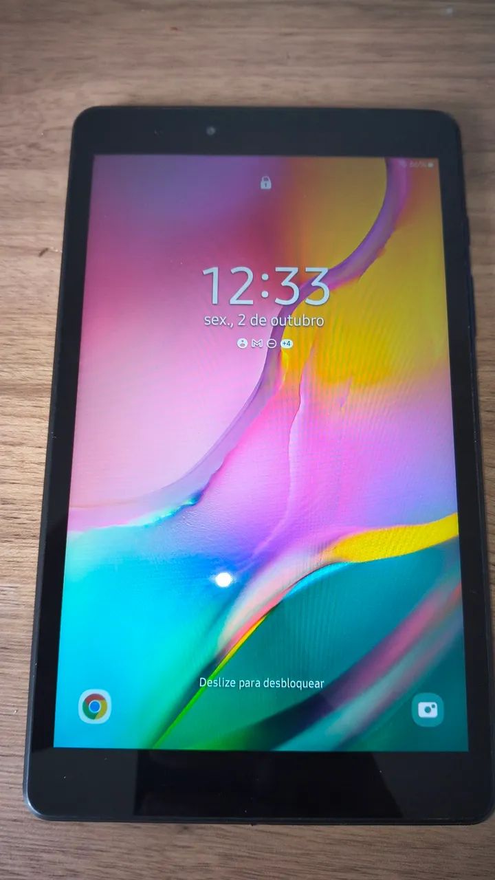 Vendo Samsung Tablet A8.0