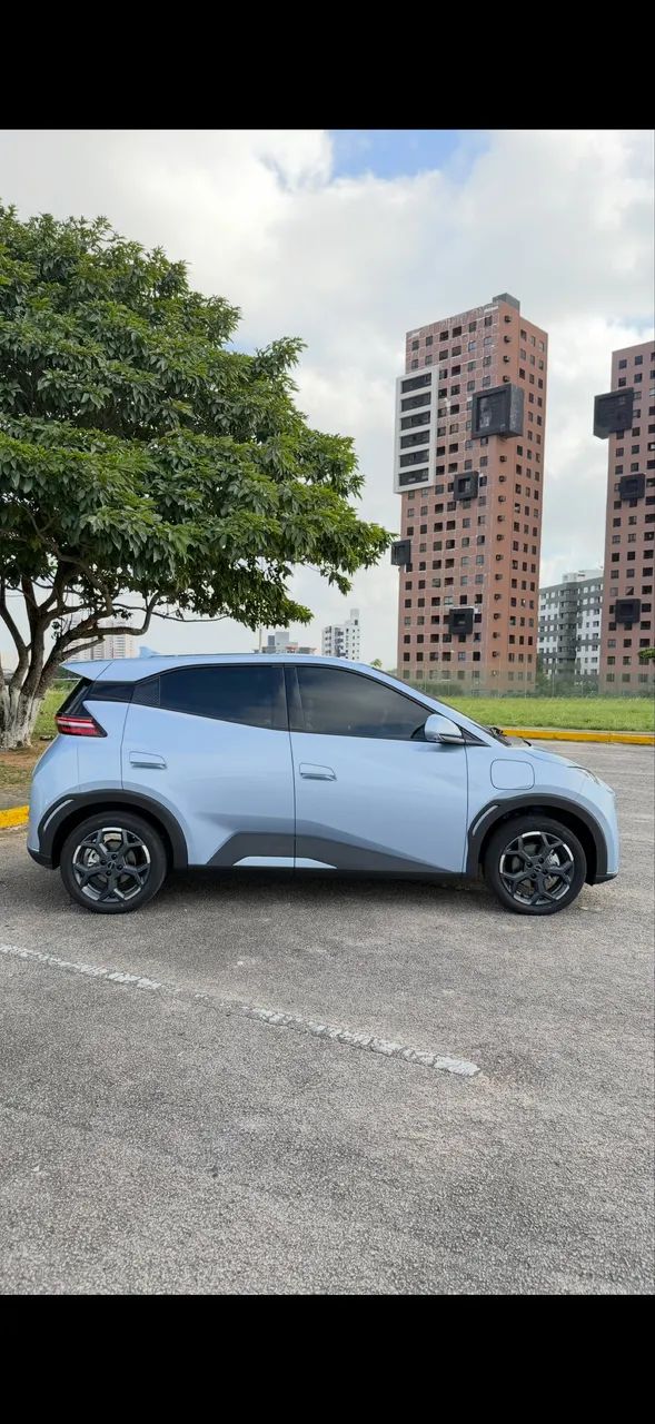 BYD Dolphin Mini (Elétrico) 2027 - Foto 4