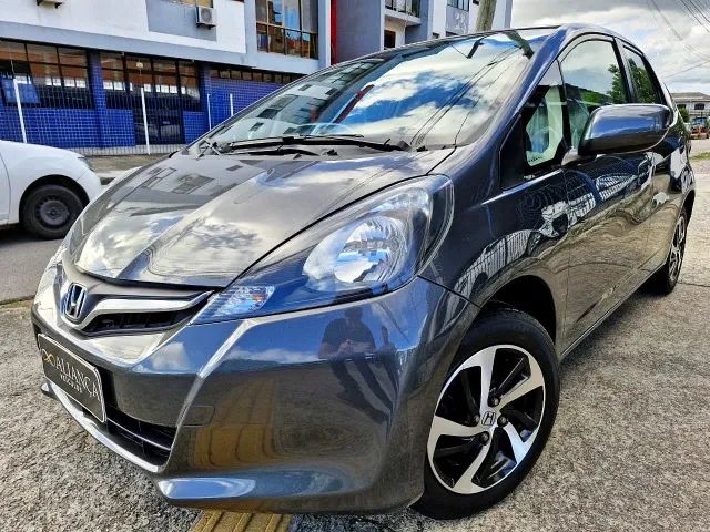 Honda Fit 2014
