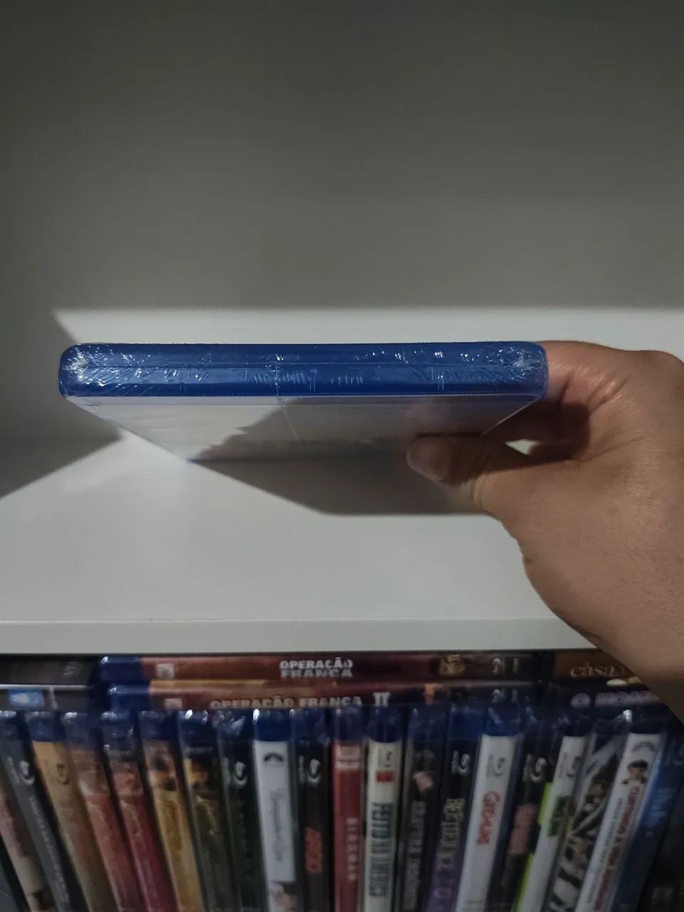 Paris, te amo blu-ray original lacrado  - Foto 4