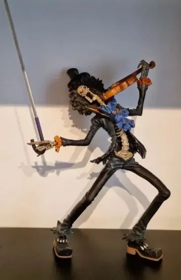 Brook (One Piece) Banpresto Action Figure - Foto 2