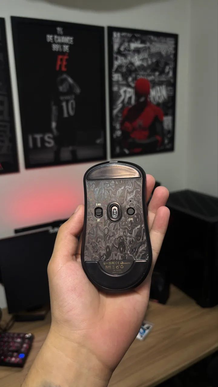 Mouse Attack Shark R11 Ultra - Foto 4