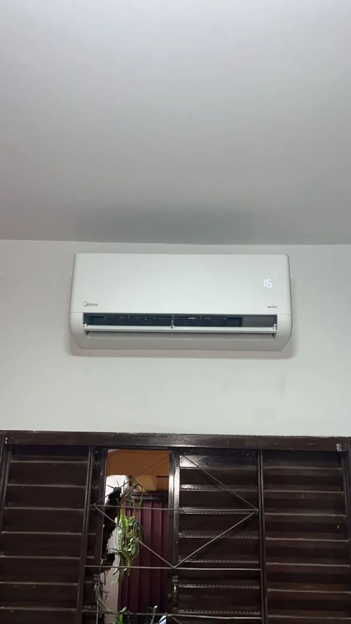 Instalador de Ar-condicionado