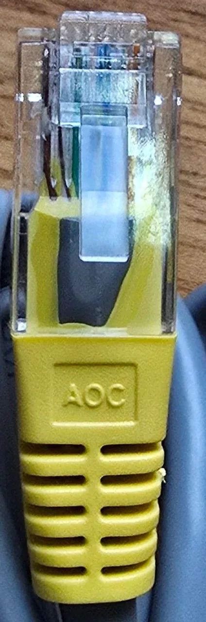 Cabo de de rj45, 1,5M, 15 unidades  - Foto 4