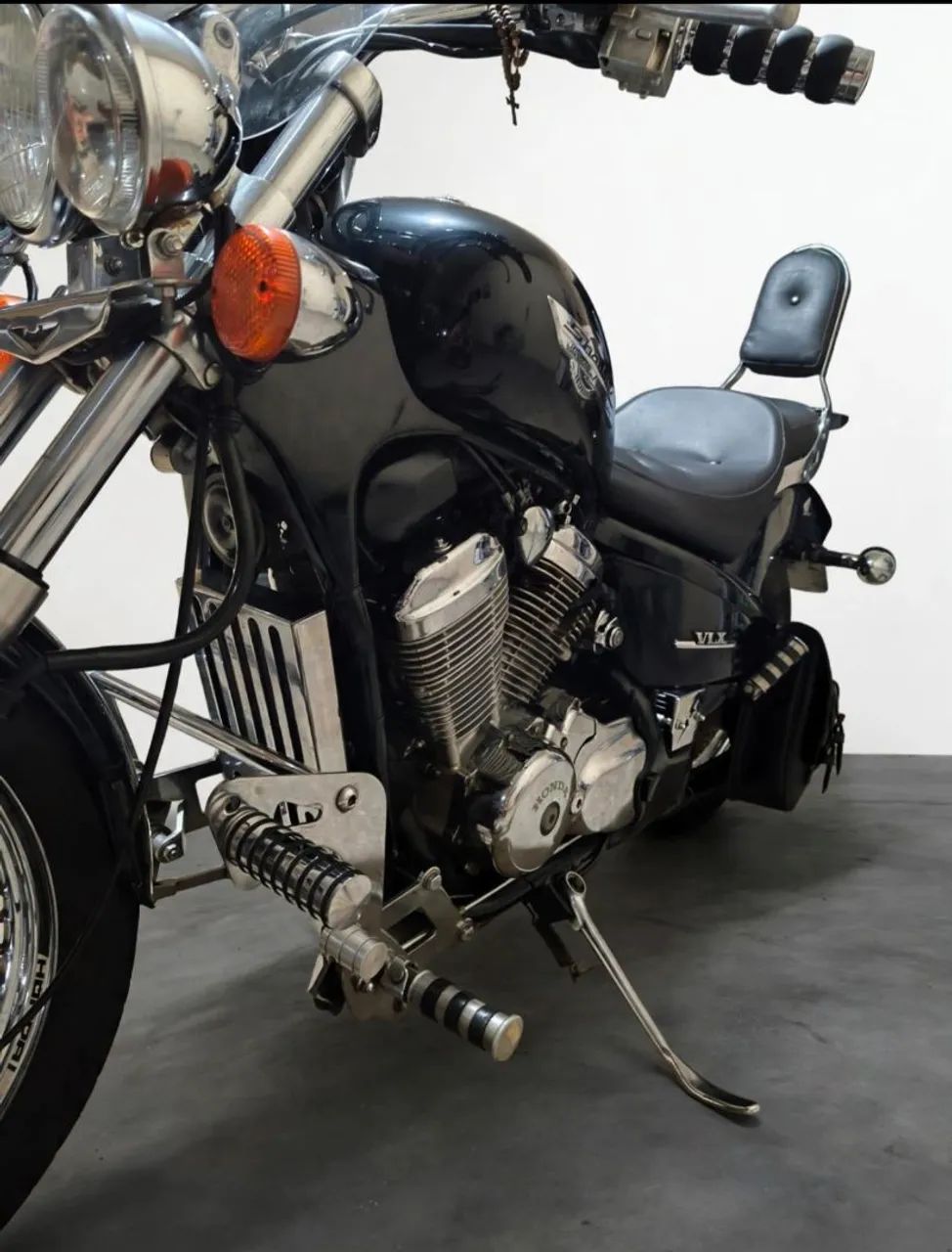 OPORTUNIDADE MOTO EXCELENTE É PEGAR E ANDAR - Foto 5
