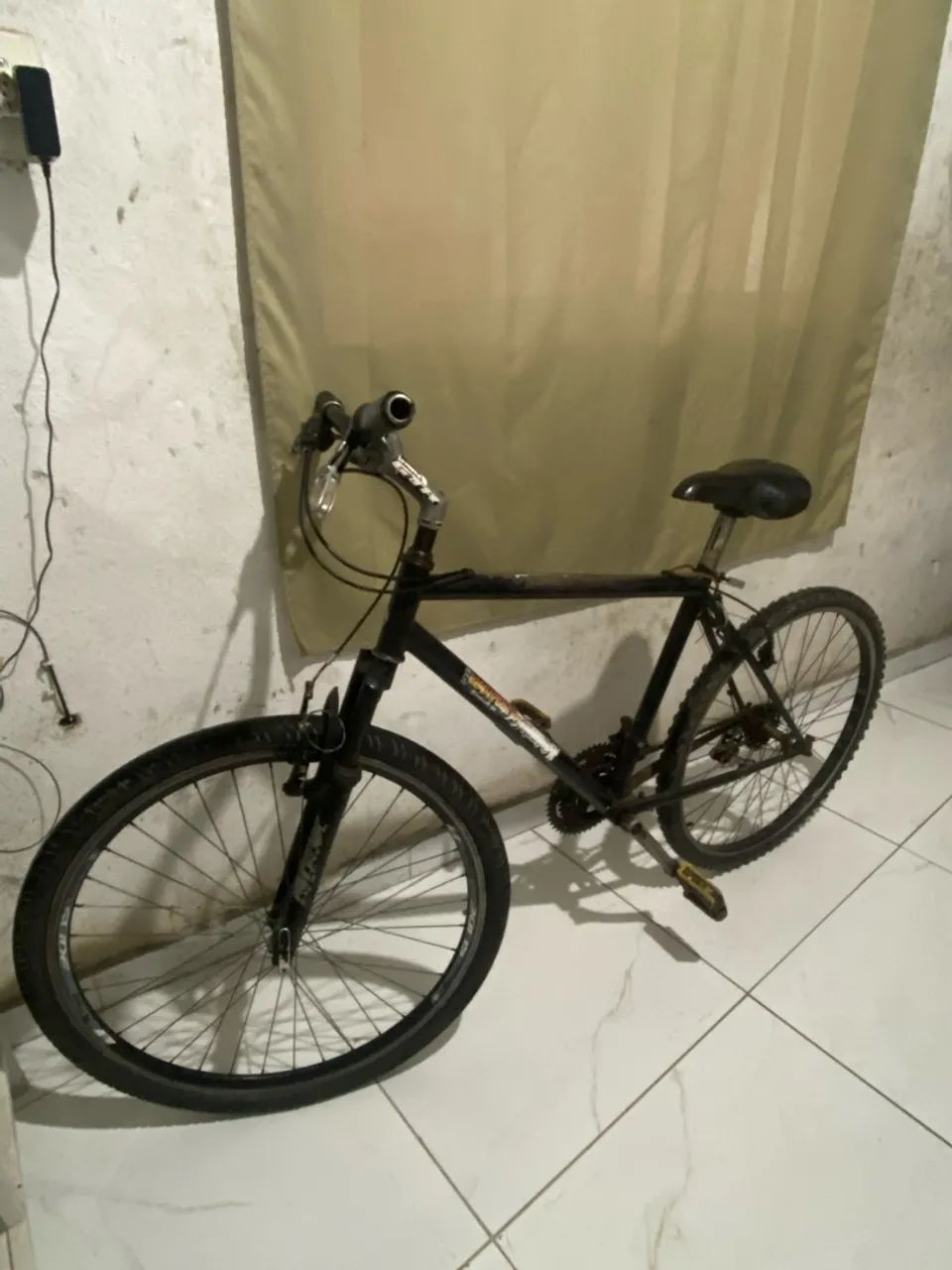 Bicicleta aro26 - Foto 2