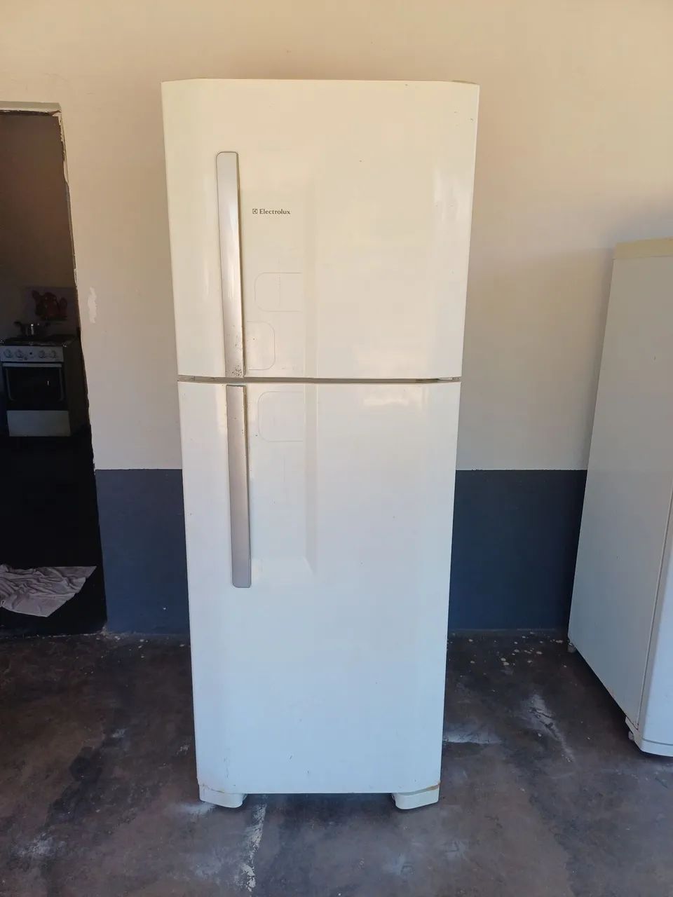Geladeira. ELETROLUX. Dúplex. Funcionando perfeitamente. 