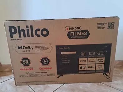 TV Philco Smart LED 32 Polegadas 