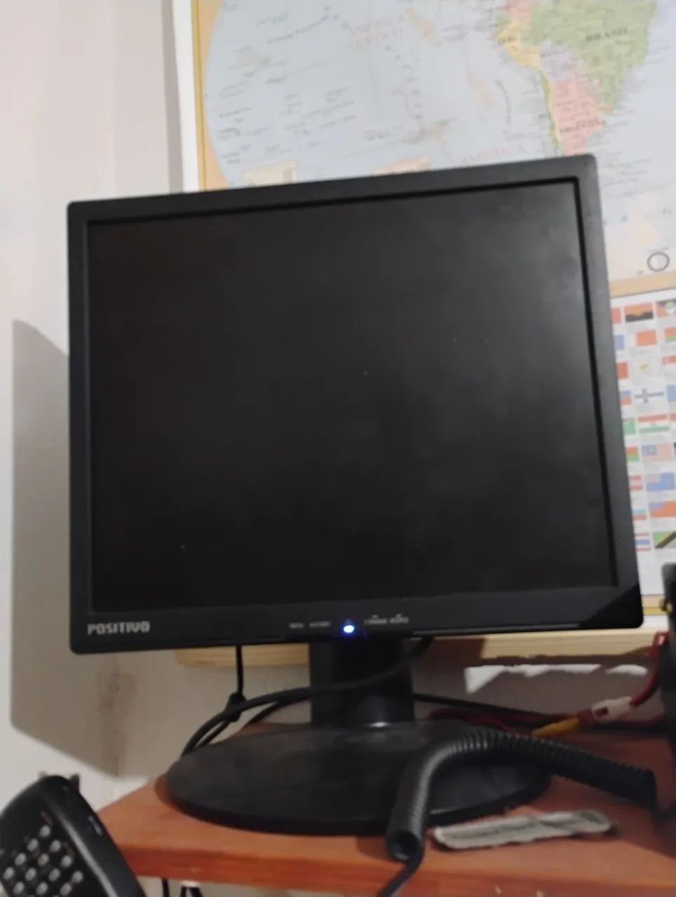 Monitor Positivo 