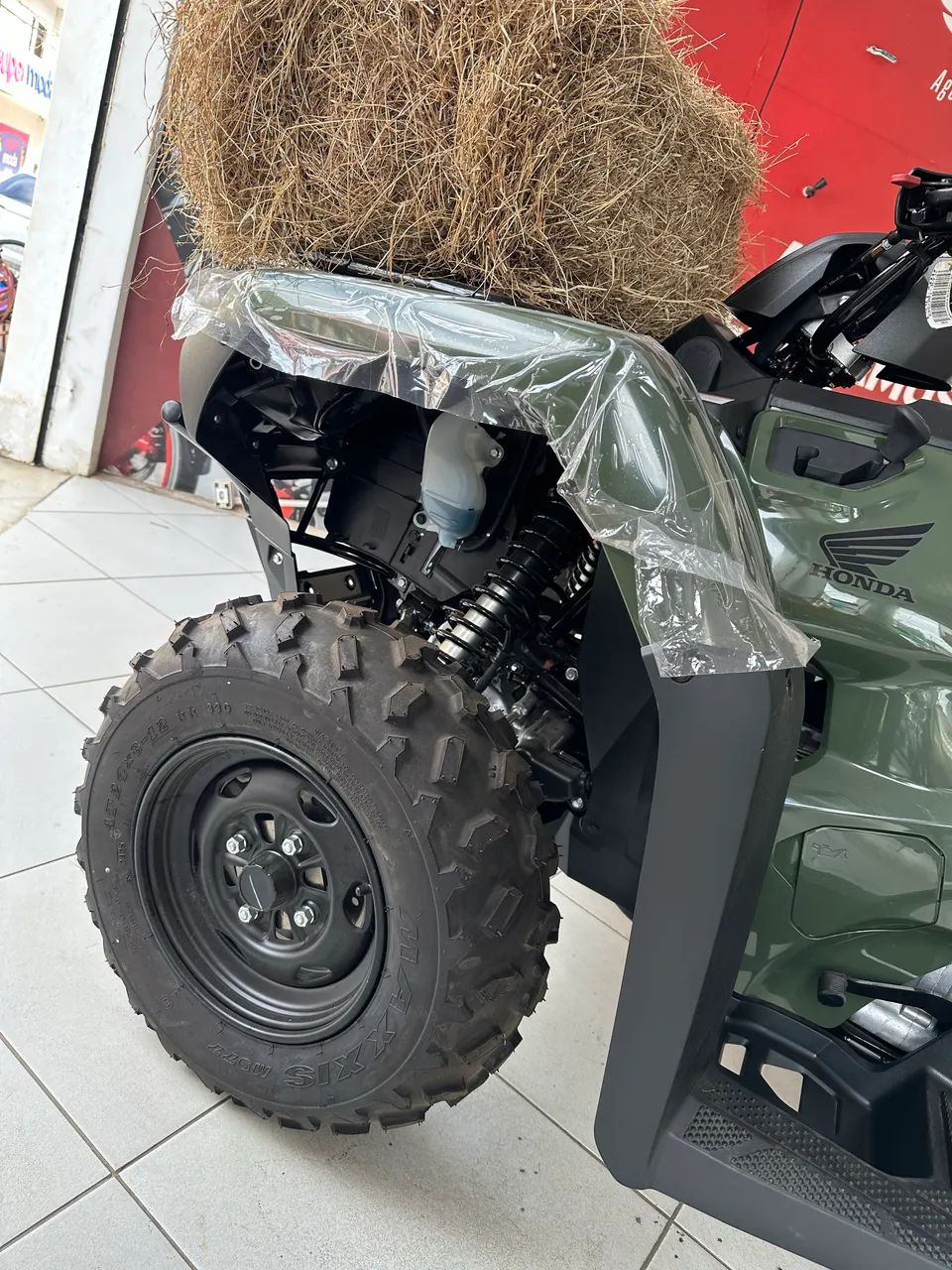 Trx420 - Foto 5