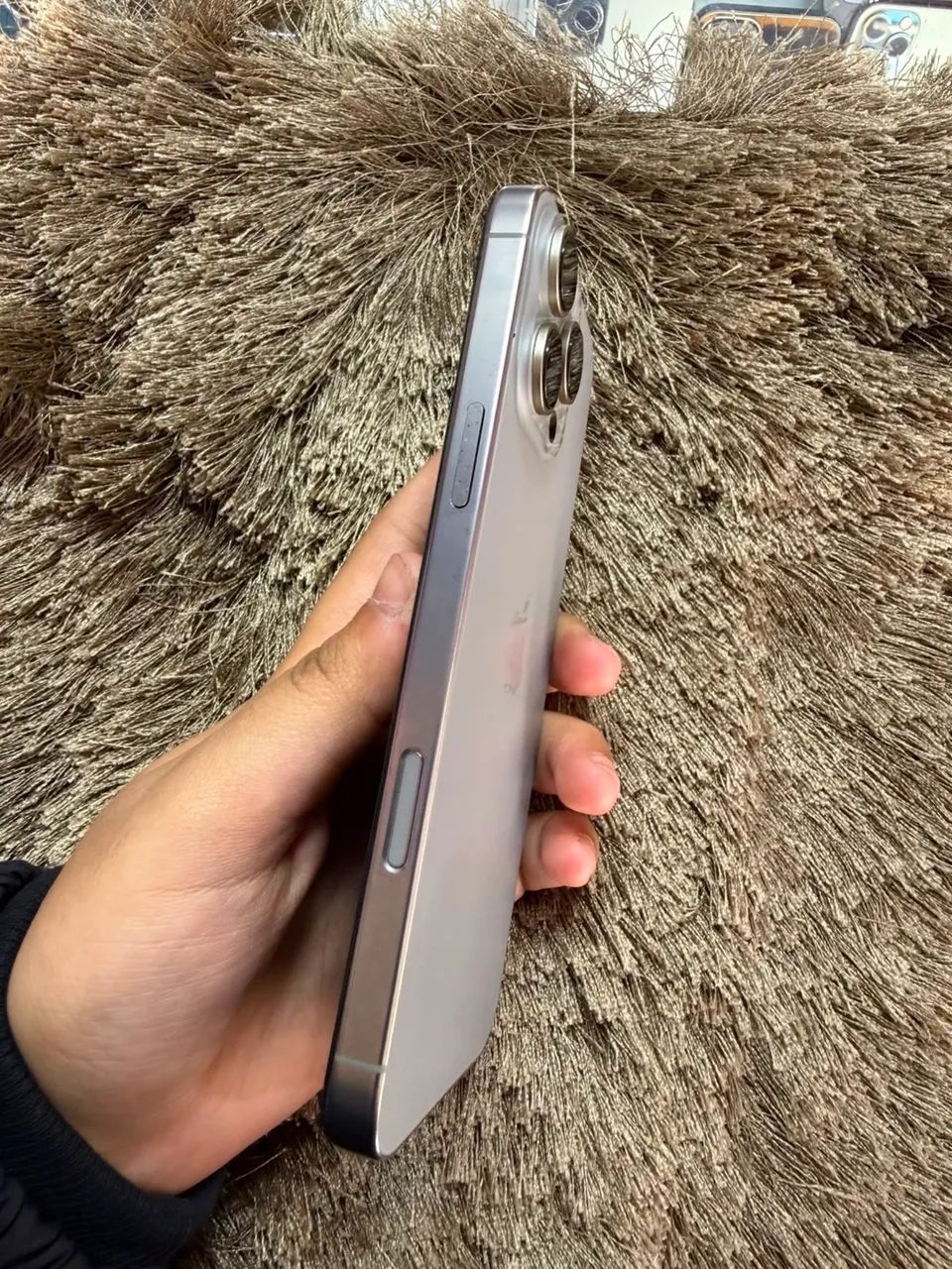 Iphone 16 pro max 256gb - Foto 2