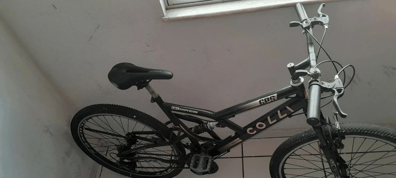  VENDE- SE Bicicleta - Foto 3