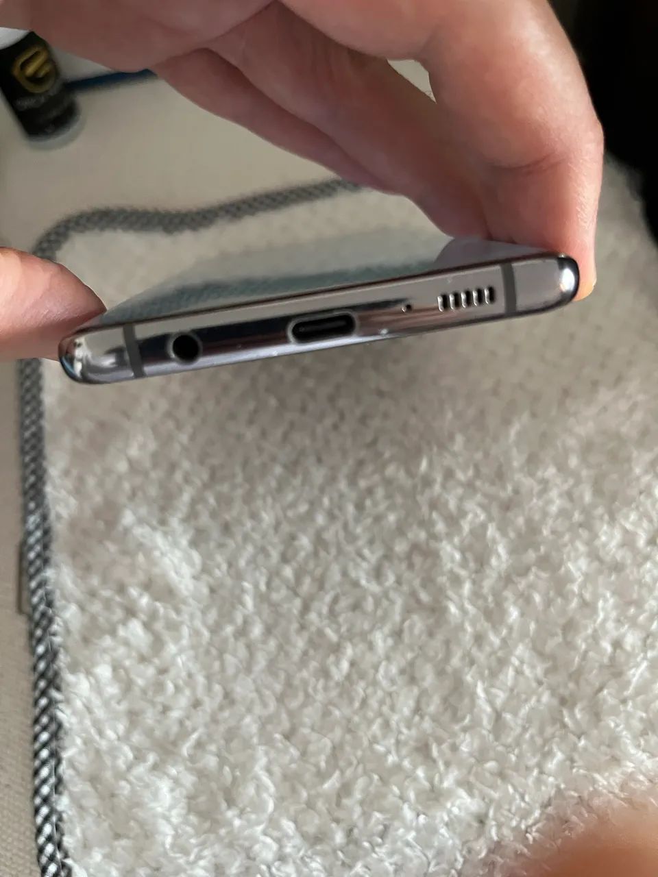 Samsung galaxy S10+ 8GB ram e 128GB - Ótimo estado - Foto 4