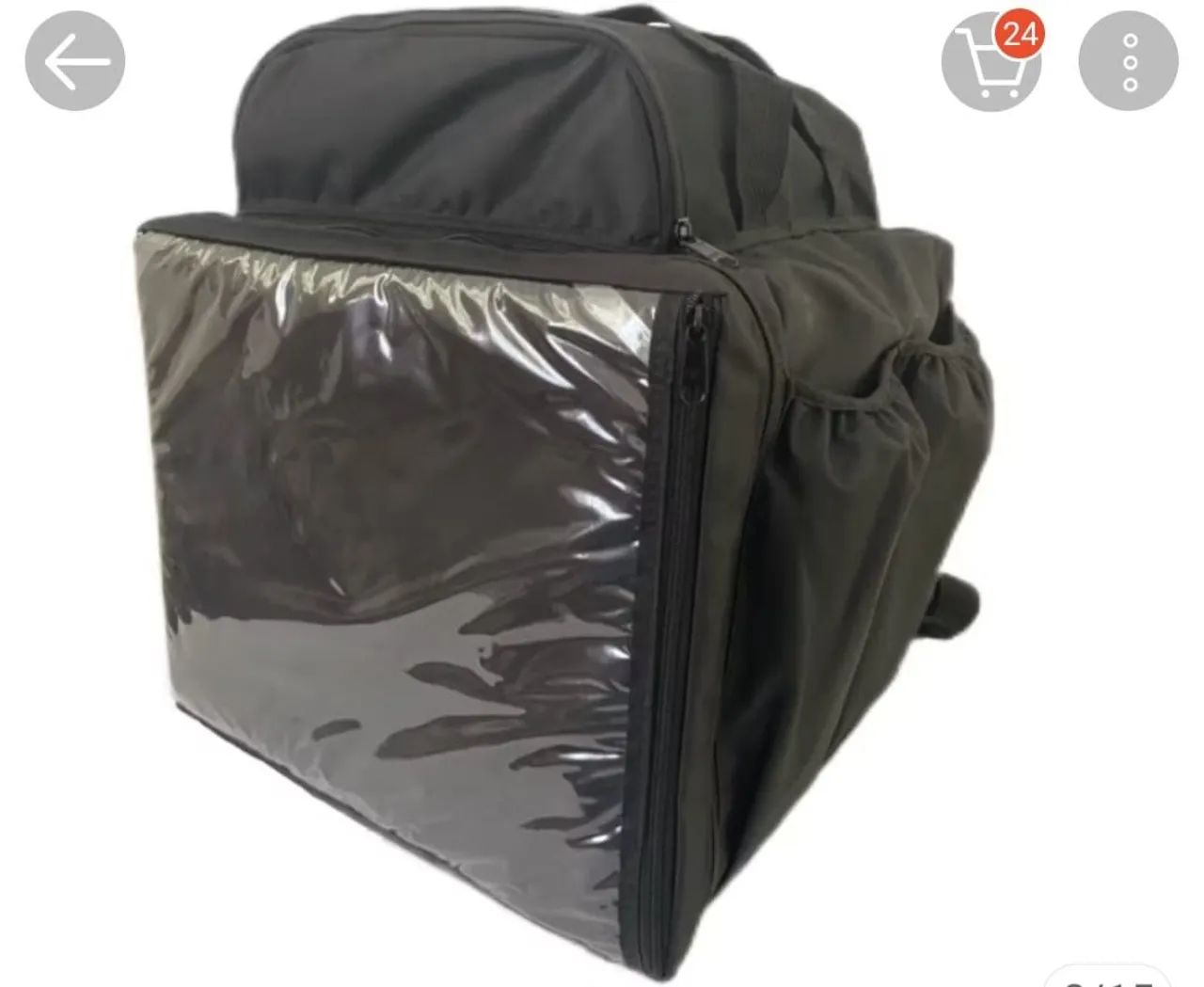 Bag para motoboy