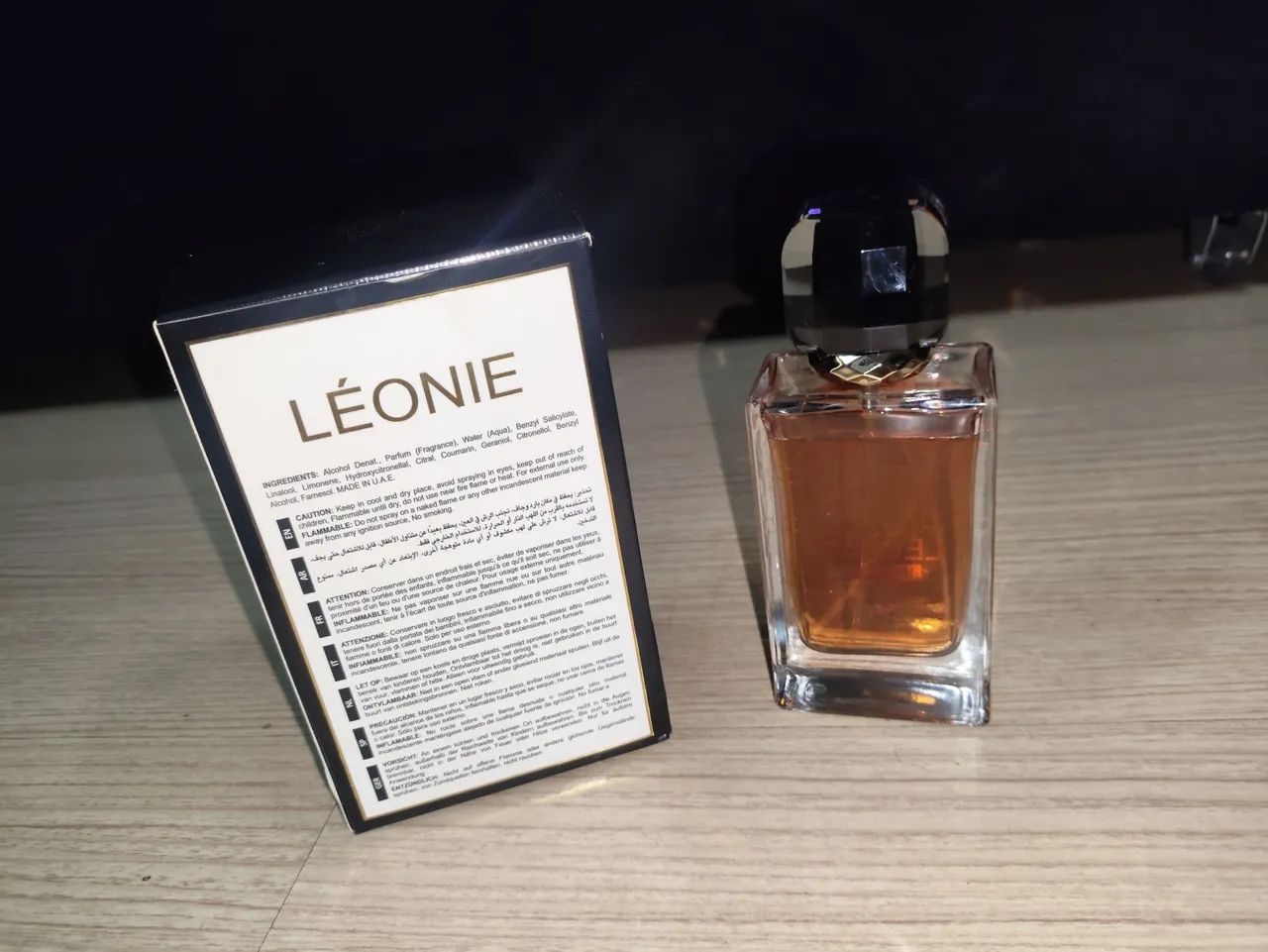 Perfume Árabe Léonie Intense, original Maison Alhambra - Foto 2