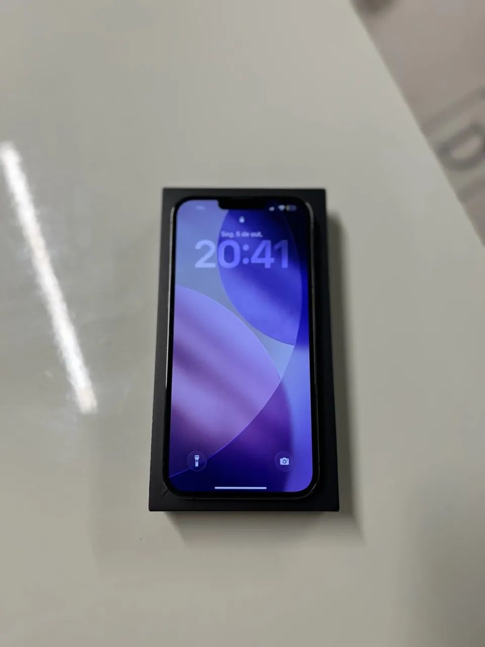 Vendo IPhone 13 pro max 256 gb