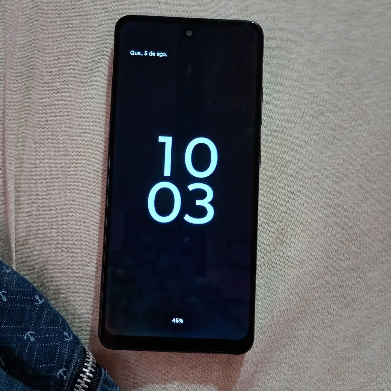 Vendo um motolora e14 - Foto 3