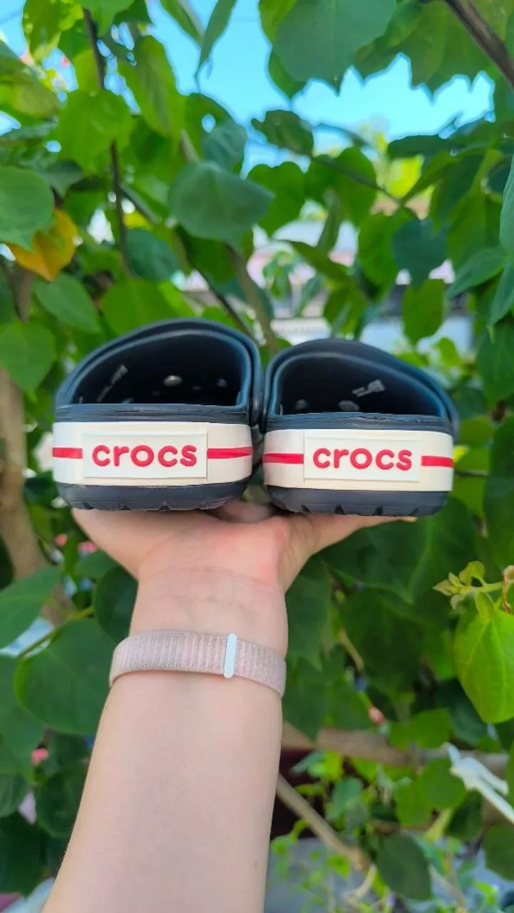 Crocs crocband clog original 37  - Foto 4